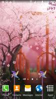 Sakura cherry blossom screenshot 2