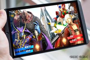 Guide Marvel Vs Capcom Infinite 截图 1