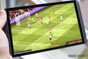Tips for  FIFA Mobile captura de pantalla 1