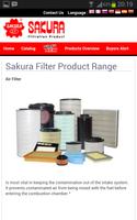 SAKURA FILTER CATALOGUE (4.0) syot layar 3