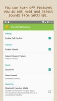 Parrot Call Confirm ภาพหน้าจอ 2