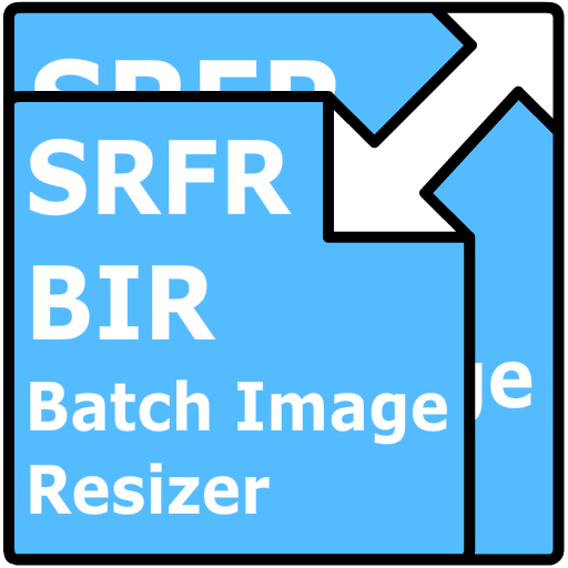 批量圖片處理器(Batch Image Resizer)