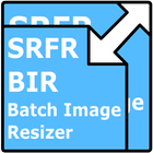 Icona BIR - Batch Image Resizer