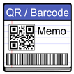 QR / Bar Code Memo