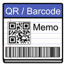 APK QR / Bar Code Memo