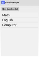 Revision Helper পোস্টার
