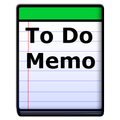 To Do Memo
