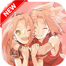 APK Sakura Haruno Lock Screen HD