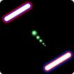 Color Neon Pong Free Game