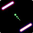Color Neon Pong Free Game APK