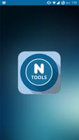 NTools الملصق