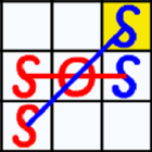 SOS Hard Game ikon