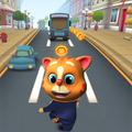 Super Cat Run