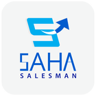 saha salesman آئیکن