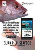 پوستر WWF Seafood Advisor