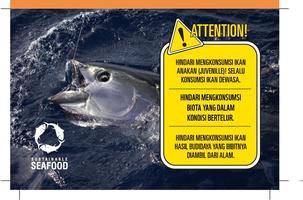 برنامه‌نما WWF Seafood Advisor عکس از صفحه