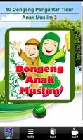 Dongeng Anak Muslim 3 پوسٹر