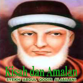Kisah dan Amalan Syekh Abdul Qodir icon
