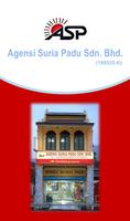 پوستر Agensi Suria Padu