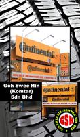 Goh Swee Hin (Komtar) Sdn Bhd Affiche