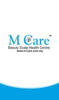 M Care الملصق