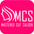 MCS Mastered Cut Saloon Zeichen