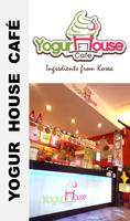 Yogur House الملصق