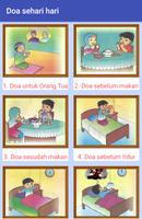 Poster Doa Sehari Hari