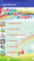 Kumpulan Lagu Anak Populer screenshot 1