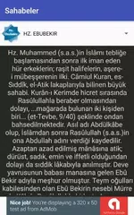 zzSahabelerin Hayatları APK download