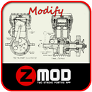 Two Stroke Engine Porting Zmod APK