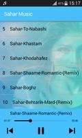 Sahar Music capture d'écran 1