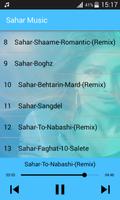 Sahar Music capture d'écran 2