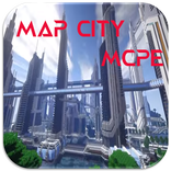 Maps Packs City Mcpe