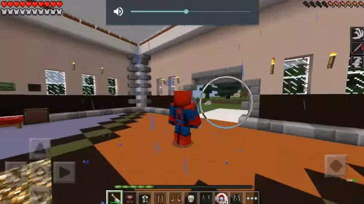 Super Hero Minecraft Pe 0 13 1 Apk For Android Download