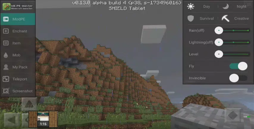 Too Many Items Mcpe 0 13 0 For Android Apk Download