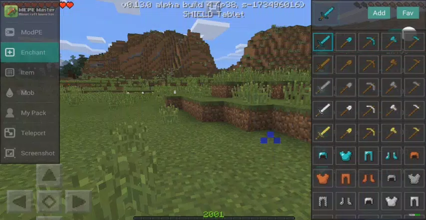 Too Many Items Mcpe 0 13 0 For Android Apk Download