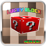 Lucky Block Mod mcpe