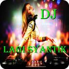 DJ Lagi Syantik Remix House Musik icon