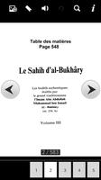 Tome 3 Ar-Fr Sahih Al-Boukhari Affiche