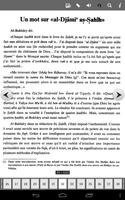 Tome 3 Ar-Fr Sahih Al-Boukhari capture d'écran 1