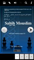 Sahih Muslim traduit français Screenshot 2