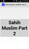 Sahih Muslim Hadith Part2 Urdu captura de pantalla 1