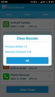 Booster & Cleaner Pro स्क्रीनशॉट 3