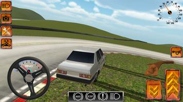 Tofaş Real Drift Game capture d'écran 3