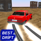 Şahin Drift 3D Simülatör-icoon