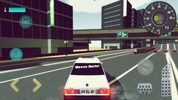 New Real Car Simulator اسکرین شاٹ 1