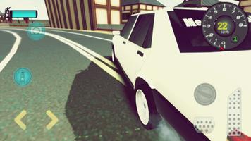 New Real Car Simulator اسکرین شاٹ 3