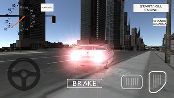 Old Car Drift 5 Screenshot 1