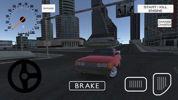 Old Car Drift 5 Screenshot 2